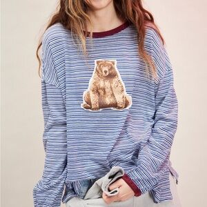 Ragabond Woodland Critters Tee